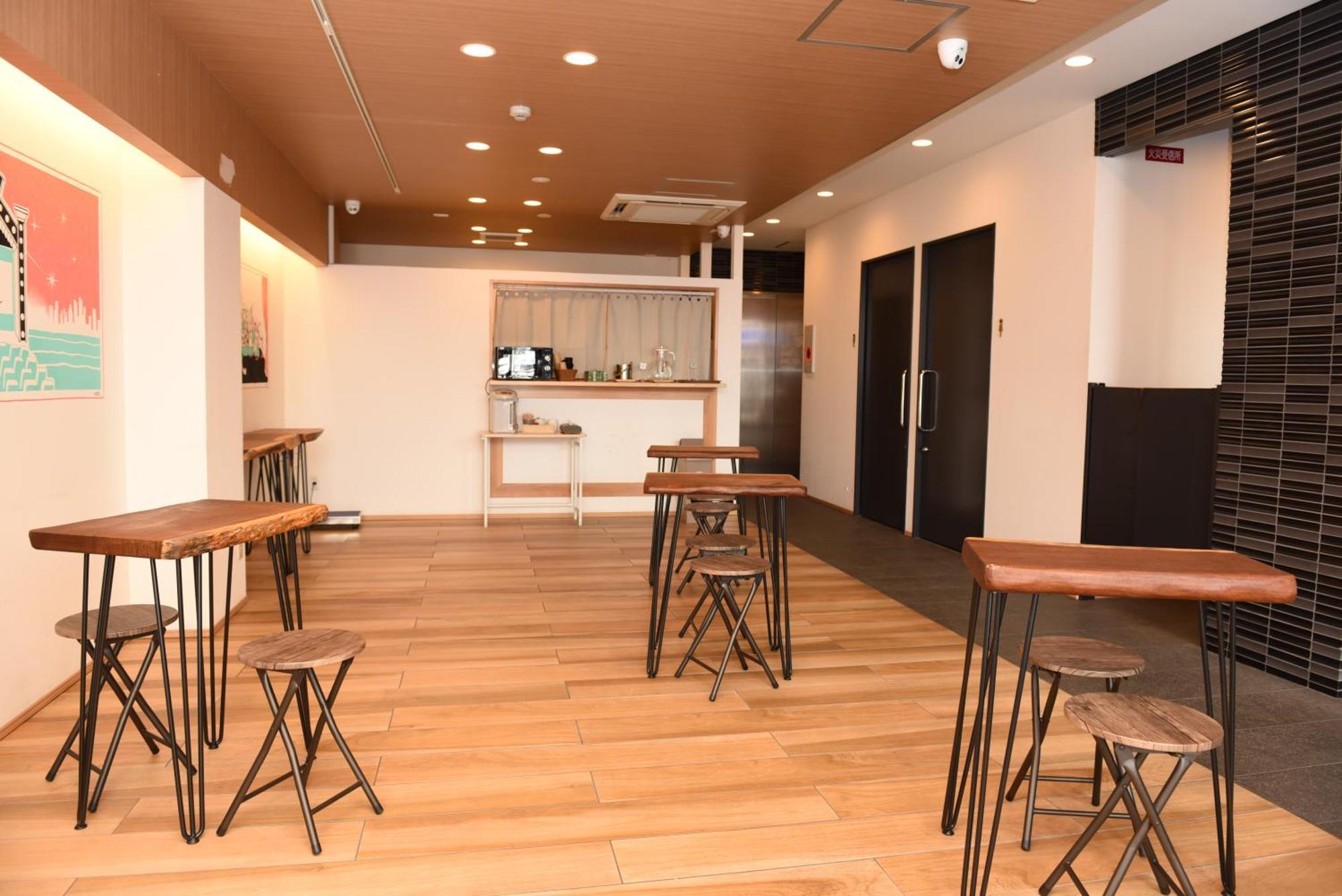 Hotel Wan Osaka Ebisu Buitenkant foto