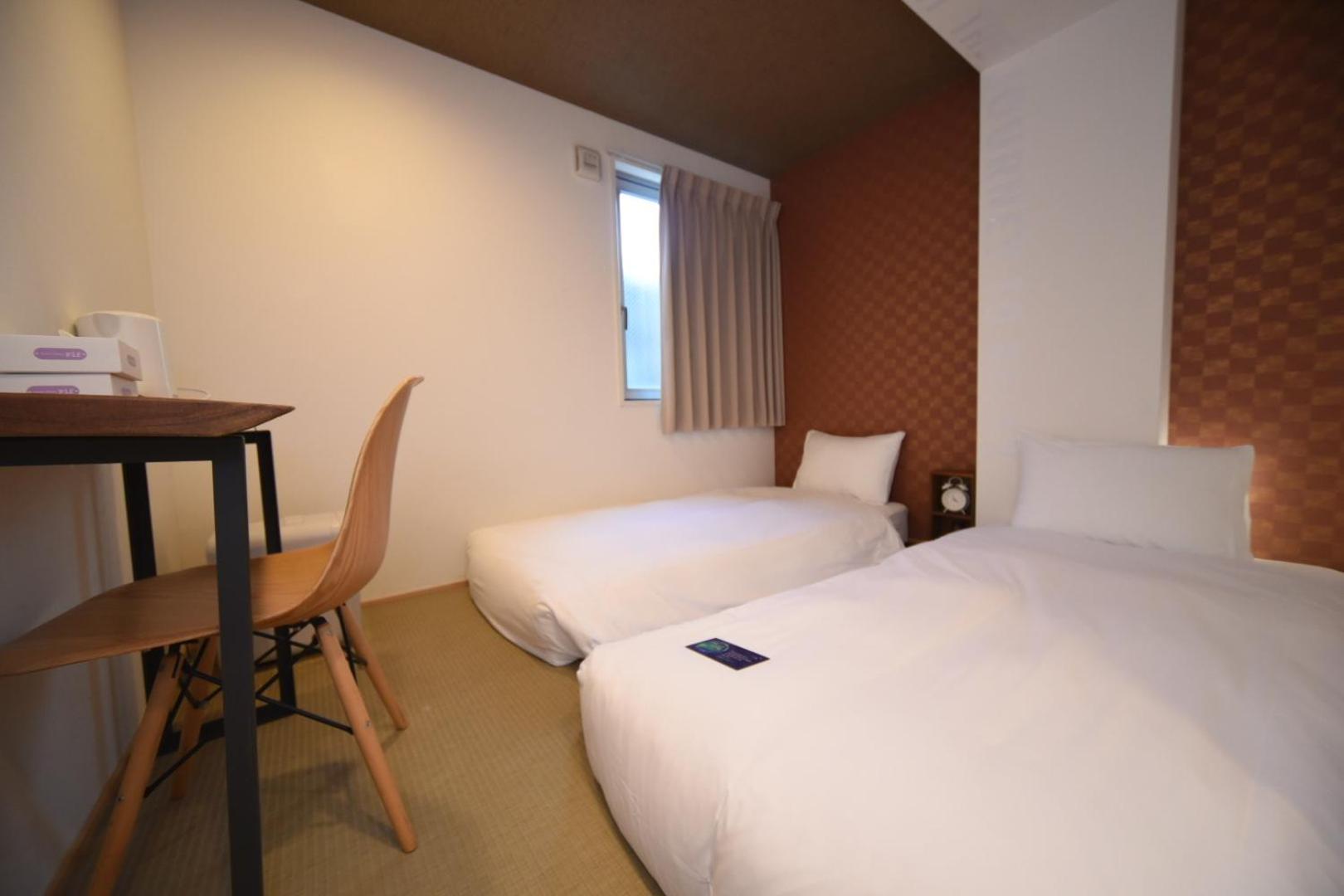 Hotel Wan Osaka Ebisu Buitenkant foto